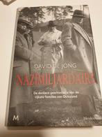 David de Jong - Nazimiljardairs, Boeken, Tweede Wereldoorlog, Ophalen of Verzenden, Zo goed als nieuw, David de Jong