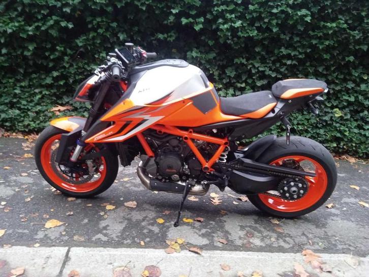 ktm - 1290 superduke r - Motorfiets, Motoren, Motoren | KTM, Bedrijf, Overig