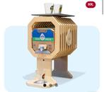 SPA water dispenser hout, Ophalen of Verzenden, Nieuw