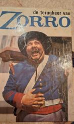 Boek : de terugkeer van Zorro, Boeken, Ophalen, Gelezen, Jesse fox - walt Disney