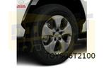 Toyota RAV4 (1/19-) velg Aluminium 7J x 17'' 5-spaaks zilver, Neuf, -, Véhicule de tourisme, -