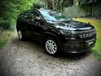 Jeep Compass, Auto's, Jeep, 1528 cc, 4 cilinders, Zwart, Hybride Elektrisch/Benzine