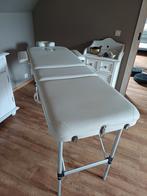 Massage tafel, Sport en Fitness, Massageproducten, Ophalen, Gebruikt