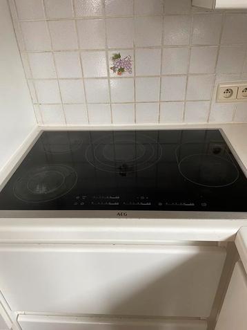 Keramische kookplaat beschikbaar voor biedingen
