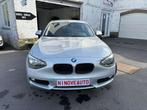 BMW 1 Serie 116 HATCH d EfficientDynamics Edition*NAV PARKSE, Auto's, BMW, Te koop, Zilver of Grijs, Berline, 99 g/km