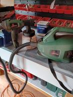 verfspuitmachine, Doe-het-zelf en Bouw, Schildersmaterialen, Ophalen, Gebruikt, Verfspuit of Verfpomp