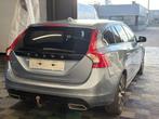 Volvo V60 2.0 D2 Dynamic bj. 2017 123000km Euro 6, Autos, Cuir, Achat, Boîte manuelle, https://public.car-pass.be/vhr/894b6919-f87b-4da4-8d67-1ebdb83e651d