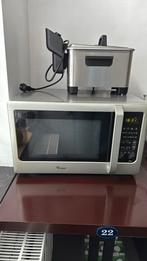 Four a micro onde combi WHIRLPOOL, Enlèvement, Comme neuf, Four