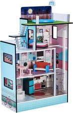 Olivia's Little World Houten poppenhuis SNELLE GRATIS LEV, Verzenden, Nieuw, Poppenhuis