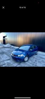 Seat ibiza benzine met keuring, Auto's, Euro 6, Blauw, Ibiza, Handgeschakeld