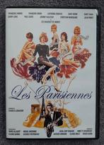 DVD Les Parisiennes (Johnny Hallyday,...), Ophalen of Verzenden, Zo goed als nieuw