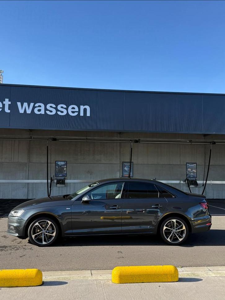 Audi A4 limousine 2.0 TDI S line Quattro – 190 pk – 2018 –, Vacatures, Vacatures | Chauffeurs