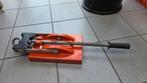250KG platenheffer, Ophalen