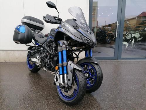 Yamaha Niken 900 Met 2 jaar Garantie!, Motoren, Motoren | Yamaha, Bedrijf, Toermotor, meer dan 35 kW, 3 cilinders, Ophalen