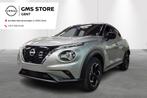 Nissan Juke 1.6 Hybrid 145 N-Connecta + Park&Ride, Auto's, Nissan, Gebruikt, 4 cilinders, 1600 cc, Bedrijf