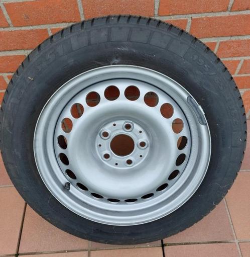 reservewiel mercedes, Auto-onderdelen, Banden en Velgen, Banden en Velgen, Zomerbanden, 16 inch, 195 mm, Personenwagen, Gebruikt