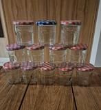 12 Bonne Maman konfituurpotten, of als inmaakpotten‍️., Ophalen