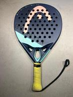 Padel Racket: HEAD Gravity Motion 2024, Sport en Fitness, Padel, Ophalen of Verzenden, Gebruikt, Padelracket