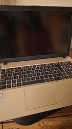 Laptop, Ophalen, Gebruikt, ASUS, Azerty