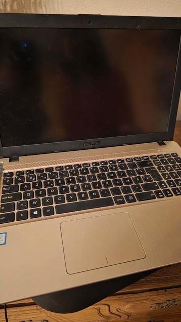 Ordinateur portable, ASUS, 16 pouces, Enlèvement, Utilisé