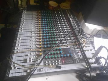 Soundcraft MK 22 Multi Track (analoog naar USB)