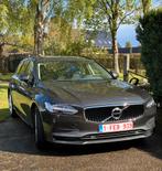 Volvo V90 D3 Momentum Automatique, Autos, Volvo, Argent ou Gris, V90, Carnet d'entretien, Noir