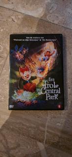 Een Trol in Central Park dvd, Cd's en Dvd's, Dvd's | Kinderen en Jeugd, Ophalen of Verzenden, Gebruikt