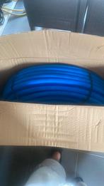 Alpex buis 16/2 met blauwe mantel 100m, Doe-het-zelf en Bouw, Ophalen, Zo goed als nieuw