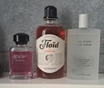 Issey Miyake - Joop - Floid - after shave - safety razor, Ophalen of Verzenden, Zo goed als nieuw
