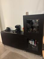 Besta - ikea, 25 à 50 cm, Avec tablette(s), 150 à 200 cm, Comme neuf