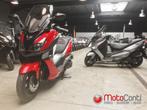 Sym Cruisym 125 Alpha [Ondersteuning] [Vergunning] Einde 0%, Fietsen en Brommers, Overige modellen, Nieuw, Benzine, 125 cc
