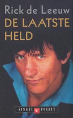 (m97) De laatste held, Rick de Leeuw, gesigneerd, Boeken, Verzenden, Gelezen