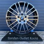 Bmw 1 serie velgen F20 E87 E90 E46 M3 F30 5x120 19" Z3 Z4 M2, Auto-onderdelen, Banden en Velgen, 19 inch, Velg(en), Nieuw, Ophalen of Verzenden