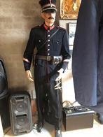 Mannequin rijkswacht, Hobby en Vrije tijd, Ophalen, Gebruikt