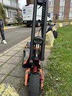 Trottinette électrique, Ophalen, Zo goed als nieuw, Overige typen, Autre