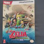 Officiële game guide zelda the windmaker, Ophalen, Zo goed als nieuw, Avontuur en Actie