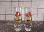Passoa longdrink glazen, Verzamelen, Ophalen of Verzenden, Zo goed als nieuw, Borrel- of Shotglas