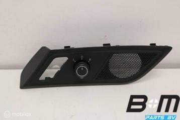 Spiegelverstelknop VW Golf Sportsvan 510959565C beschikbaar voor biedingen