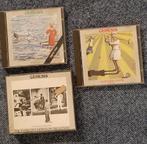 Genesis 3 CDs Foxtrot, Nursery Cryme, The Lamb Lies Down, CD & DVD, Utilisé, Enlèvement ou Envoi