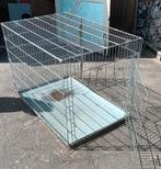 Hondenbench groot, Dieren en Toebehoren, Hondenhokken, Ophalen, Gebruikt, Hondenhok