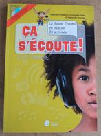Manuel - Ca s'écoute en 1re primaire, Enlèvement