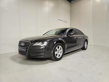 Audi A8 3.0 TDI Quattro - Open Roof - Comfortzetels - Goede beschikbaar voor biedingen