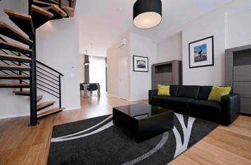 Appartement à louer à Bruxelles, 2 chambres