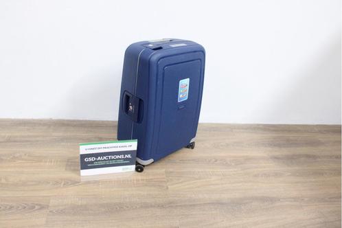 Blauwe Samsonite Reiskoffer, Handtassen en Accessoires, Koffers