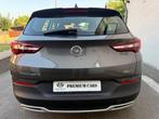 Opel Grandland X met 1 JAAR GARANTIE, Auto's, 1199 cc, Leder en Stof, 5 deurs, SUV of Terreinwagen