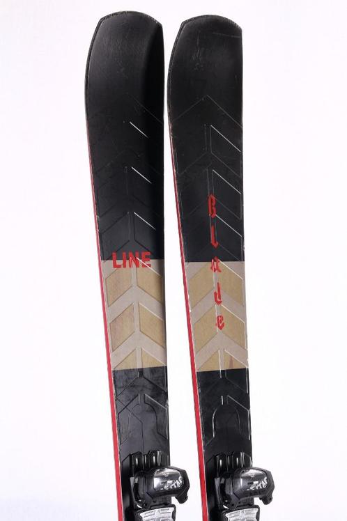 Skis freeride de 181 cm LINE BLADE 2021, grip walk, Aspen Co, Sports & Fitness, Ski & Ski de fond, Utilisé, Skis, Autres marques