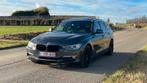 Bmw f31 320d automaat, Autos, BMW, Cuir, Achat, Noir, 5 portes
