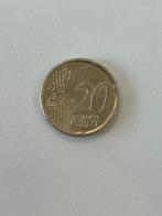 20 cent jaar 1999  munt uit het land Spanje, Timbres & Monnaies, Monnaies | Europe | Monnaies euro, Enlèvement, Monnaie en vrac