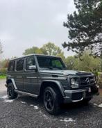 G63 AMG, Auto's, Mercedes-Benz, Automaat, Leder, Bruin, Vierwielaandrijving