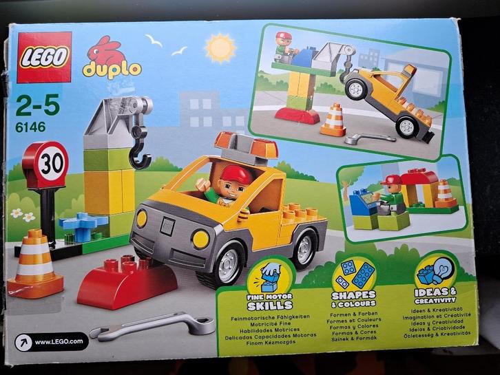 te koop : meerdere duplo dozen - zie overzicht, Kinderen en Baby's, Speelgoed | Duplo en Lego, Zo goed als nieuw, Duplo, Complete set